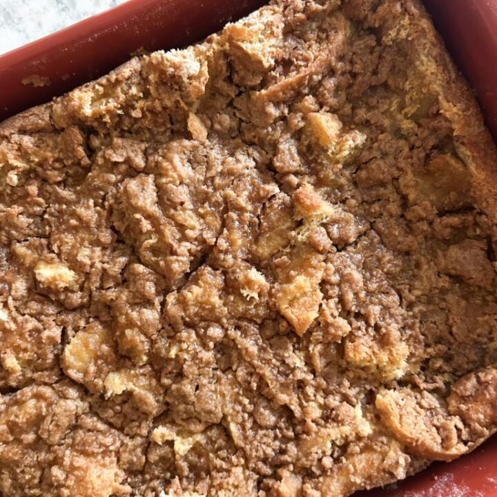 french toast bake