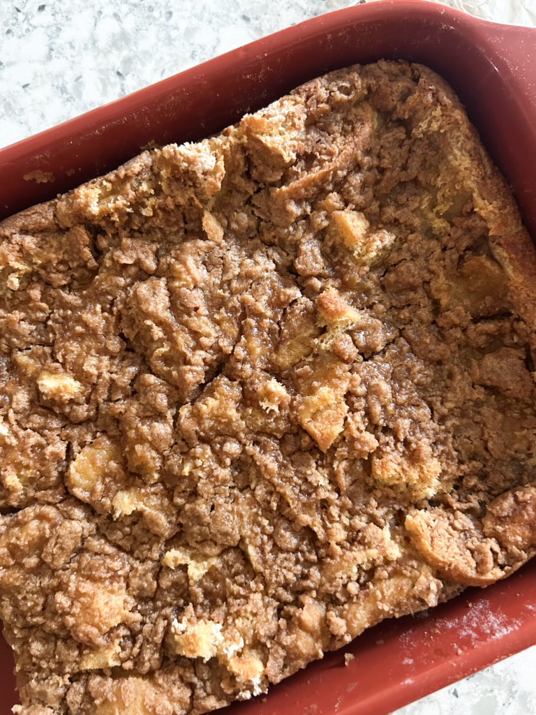 french toast bake