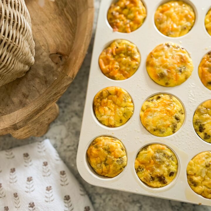 high protein egg cups starbucks dupe