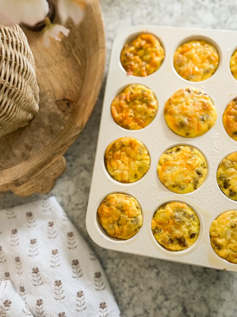 high protein egg cups starbucks dupe