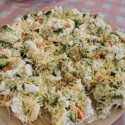Veggie Pizza