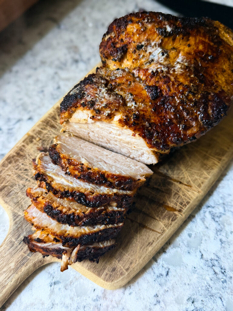 Homemade Turkey Breast Deli Meat