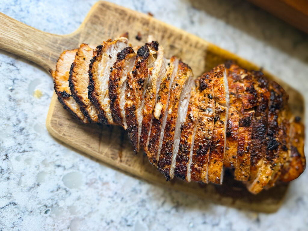 Sliced Easy Deli-style Turkey Breast Lunchmeat